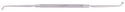 Medline Pennington Septum Elevator / Dissector - ELEVATOR, PENNINGTON, SEPTUM, DBL END, 8.25" - MDS4653921