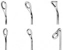Medline Coakley Sinus Curettes - CURETTE, SINUS, COAKLEY, SM, 45 DEG, 18.5CM - MDS4660705