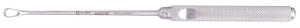 Medline Coakley Sinus Curettes - CURETTE, SINUS, COAKLEY, SM, 45 DEG, 18.5CM - MDS4660705