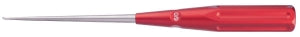 Medline Konig Color Handle Lumbar Curettes - CURRETTE, COLOR, HDL, LUMBAR, STR, 3-0, TURQ - MDS4740227