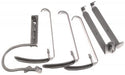 Medline Davis-Crowe Mouth Gag Tongue Blades - MOUTH GAG, DAVIS-CROWE, TONGUE BLADES WI - MDS4831009