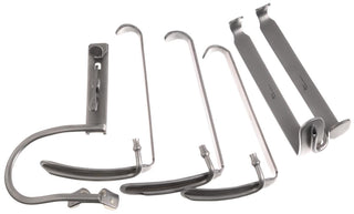 Medline Davis Mouth Gag Blades - DBD-GAG, MOUTH, DAVIS-BOYLE, BLADE-ONLY, FIG - MDS4831003