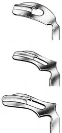 Medline Dingman Mouth Gag - Dingman Mouth Gag, Gag Only - MDS4832310