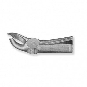 Medline Extracting Forceps - FORCEP, EXTRACTING, NO. 28 - MDS4900028