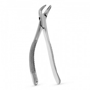 Medline Dental Tooth Extracting Forceps - 8" (20 cm) #151X Dental Extracting Forceps - MDS490151X