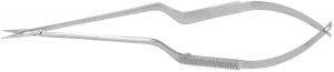 Medline Yasargil Scissors - SCISSOR, YASARGIL, BAYONET, STRAIGHT, 7. - MDS5003062