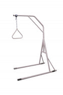 Medline Lightweight Bariatric Trapeze Bar - Bariatric Trapeze with Base, 500 lb. Weight Capacity - MDS500TPZ