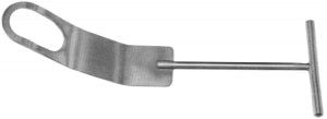 Medline Kujat-Fukuda-Type Humeral Head Retractor - RETRACTOR, HEAD, HUMERAL, KUJAT-FUKUDA, 9" - MDS5021790