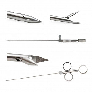 Medline Trocars - Carter-Thompson Laparoscopic Trocar Incision Closure Device - MDS5220341