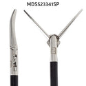 Medline Micro Dissecting Laparoscopic Forceps - LAP, DISS, MARYLAND, CV, MONO W/ROT, 5MM, 35CM - MDS523341SP