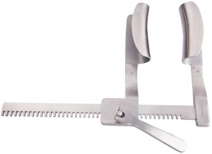 Medline Cooley Sternotomy Retractors - STERNUM RETRACTOR, COOLEY, CHILD, 7/8"X - MDS5610322