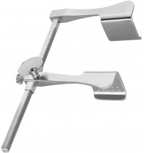 Medline Tuffier Rib Spreader - SPREADER, RIB, TUFFIER, 165MM SPREAD - MDS5626416