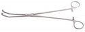 Medline Satinsky Vena Cava Clamps - FORCEPS, VENACAVA, SATINSKY, 3.2X.9CM, 10.5" - MDS5632926