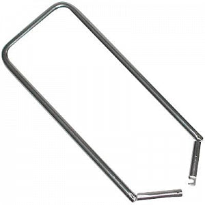 Medline E-Z Lok Instrument Stringers - E-Z Lok Instrument Stringer, 2-1/2" x 12" - MDS600412EZ