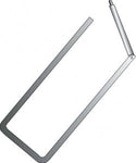 Medline Single Link Instrument Stringers - Single Link Instrument Stringer, 2.5" x 6" - MDS600606