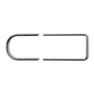 Medline Weinstein Instrument Stringers - Weinstein Instrument Stringer, 2.5" x 16" - MDS600816W
