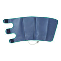 Medline Hemo-Force II Intermittent Single-Bladder DVT Sleeves - Extra Large Intermittent Hemo-Force II DVT Calf Sleeve with Circumference of 22"- 32" (55.9 cm - 81.3 cm) - MDS601B2