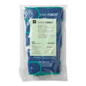 Medline Hemo-Force II Intermittent Single-Bladder DVT Sleeves - Extra Large Intermittent Hemo-Force II DVT Calf Sleeve with Circumference of 22"- 32" (55.9 cm - 81.3 cm) - MDS601B2
