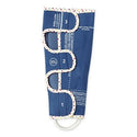 Medline Hemo-Force II Intermittent Single-Bladder DVT Sleeves - Extra Small Long Intermittent Hemo-Force II DVT Calf Sleeve with Circumference of up to 9" (22.9 cm) - MDS601PD3