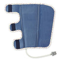 Medline Hemo-Force II Intermittent Single-Bladder DVT Sleeves - Extra Small Long Intermittent Hemo-Force II DVT Calf Sleeve with Circumference of up to 9" (22.9 cm) - MDS601PD3