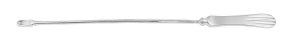 Medline Mayo Common Duct Scoops - SCOOP, COMMON DUCT, MAYO, NO.1, 11" - MDS6217801