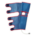 Medline Hemo-Force II Intermittent Single-Bladder DVT Sleeves - Large Intermittent Hemo-Force II DVT Thigh Sleeve with Circumference of 29"- 36" (73.7 cm - 91.4 cm) - MDS630L2