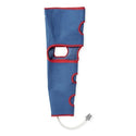 Medline Hemo-Force II Intermittent Single-Bladder DVT Sleeves - Large Intermittent Hemo-Force II DVT Thigh Sleeve with Circumference of 29"- 36" (73.7 cm - 91.4 cm) - MDS630L2