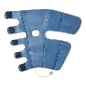 Medline Reprocessed Medline DVT Therapy Compression Garments - MDS630M2 @INT-CS, THIGH, GEN2 MD - MDS630M2R