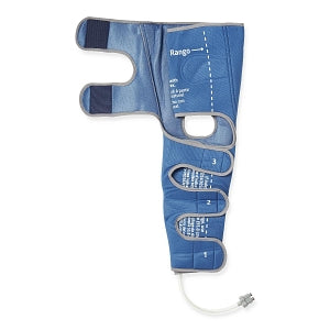 Medline Reprocessed Medline DVT Therapy Compression Garments - MDS630M2 @INT-CS, THIGH, GEN2 MD - MDS630M2R