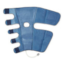 Medline Hemo-Force II Intermittent Single-Bladder DVT Sleeves - Medium Intermittent Hemo-Force II DVT Thigh Sleeve with Circumference of 22"- 29" (55.9 cm - 73.7 cm) - MDS630M2