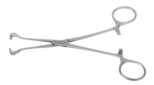 Medline Babcock Intestinal / Stomach Clamps - FORCEP, SEIZING, BABCOCK, 7", 18CM - MDS6416018