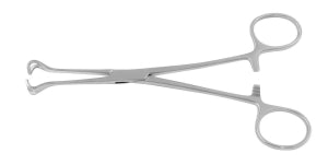 Medline Babcock Thoracic Tissue Forceps - FORCEP, SEIZING, BABCOCK, 9.25", 24CM - MDS6416024