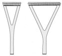 Medline Collins (Duval-Crile) Forceps - FORCEP, COLLINS, DUVAL, 13MM, 8" - MDS6417020