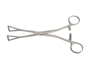 Medline Collins (Duval-Crile) Forceps - FORCEP, COLLINS, DUVAL, 13MM, 8" - MDS6417020