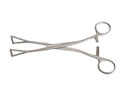 Medline Collins (Duval-Crile) Forceps - FORCEP, COLLINS, DUVAL, 25MM, 8" - MDS6417220