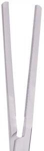Medline Glassman Non-Crushing Intestinal Clamps - CLAMP, HEMO, NON-CRUSH, GLASSMAN, STR, 9.75" - MDS6420625