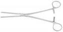 Medline Glassman Non-Crushing Intestinal Clamps - CLAMP, HEMO, NON-CRUSH, GLASSMAN, STR, 9.75" - MDS6420625