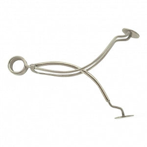 Medline Stockmann and Strauss Penile Clamps - 3" Stockmann Penile Clamp - MDS6617508