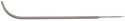 Medline Van Buren Urethral Sounds - Van Buren Urethral Sound, 34 Fr, 10.75" - MDS6620134