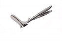 Medline Pratt Anal Speculum - SPECULUM, RECTAL, PRATT, 3.5X1", 8.9CMX2.5CM - MDS6812100