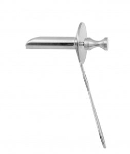 Medline Hirschman Anoscopes - Hirschman Anoscope, Rectal, Medium, 11/16" - MDS6821219