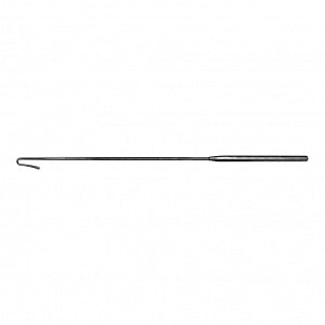 Medline Pratt Fistula Probe Hook - 8.25" (21 cm) Short Pratt Fistula Probe Hook - MDS6825002