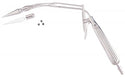 Medline Hemorrhoidal Ligators with Suction - Hemorrhoidal Ligator, Cone Only, 10 mm - MDS6840410