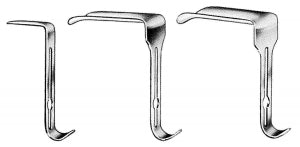 Medline O'Sullivan-O'Connor Vaginal Specula - O'Sullivan-O'Connor Retractor Frame, Frame Only - MDS7019601