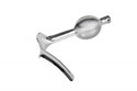 Medline Steiner Speculum - Steiner Speculum Blade, 5-1/2" x 1-1/4" Wide, Mirror Finish - MDS7030600