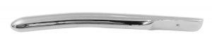 Medline Single-Ended Hegar Uterine Dilators - 22 mm 7-1/4" (18.5 cm) Long Single-Ended Hegar Uterine Dilator - MDS7041022