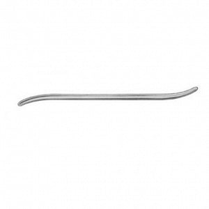Medline Double-Ended Hegar Uterine Dilators - 7-12" (19 cm) Double-Ended 23 mm/24 mm Hegar Uterine Dilator - MDS7042023