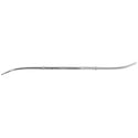 Medline Double-Ended Hank Uterine Dilators - 11-12 Fr (3.6 mm - 4 mm) 11" (27.9 cm) Double-Ended Hank Uterine Dilator - MDS7043012