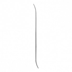 Medline Furst Pratt Uterine Dilators - 29 Fr/31 Fr 11" (27.9 cm) Long Double-Ended Furst Pratt Uterine Dilator, Japanese Stainless Steel - MDS7044729F