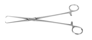 Medline Schroeder Tenaculum Forceps - 10" (25.4 cm) Straight Schroeder Tenaculum Forceps - MDS7050225